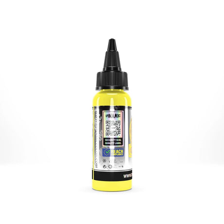 Surligneur à encre Viking dynamique jaune 30/120/240ml