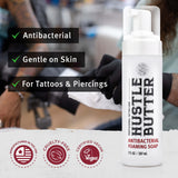 Hustle Bubbles Deluxe Foam Wash 207ml - BVShop