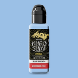 Encre de tatouage Kuro Sumi Imperial Blue Breath