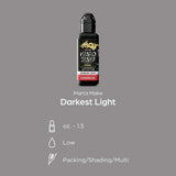 Encre de tatouage Kuro Sumi Imperial Darkest Light 44ml