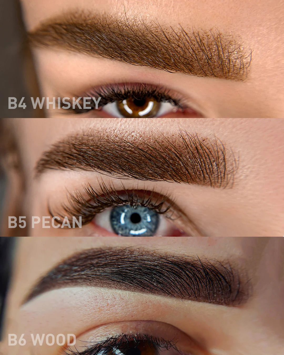 AS COMPANY B6-Bois (COULEURS OPIUM) 6/15ml