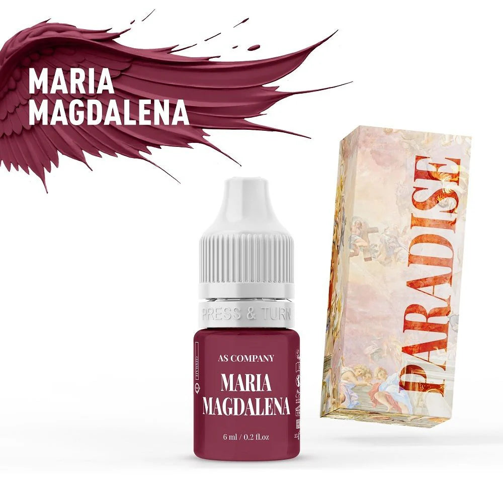 AS COMPANY Maria Magdalena (PARADIS) 6ml