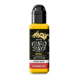 Kuro Sumi Imperial Tattoo Ink Loyal Gold