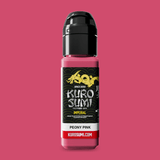 Encre de tatouage Kuro Sumi Imperial Peony Pink 44ml