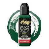 Encre de tatouage Kuro Sumi Imperial Fir Green
