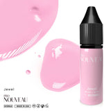 Collection de rouges à lèvres blush Pro Nouveau par Intenze 6x15ml