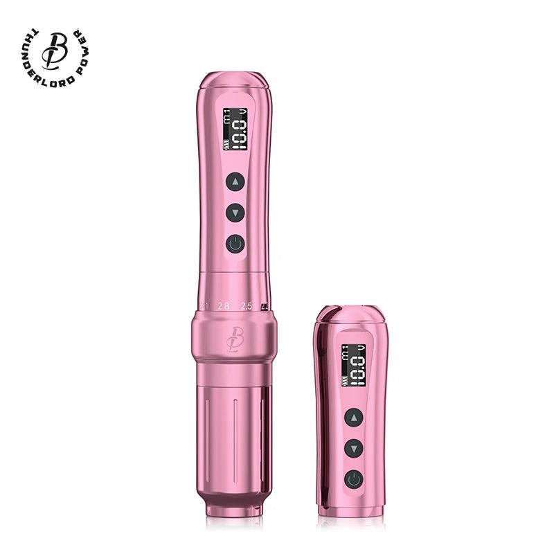 Biomaser Thunderlord Power U1 Wireless Machine Barbie Pink - BVShop
