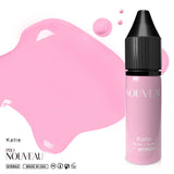 Pro Nouveau pigments de blush pour lèvres par Intenze Katie 15ml