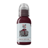 Encre de tatouage mondialement célèbre AD Pancho Dope Rouge (30ml)