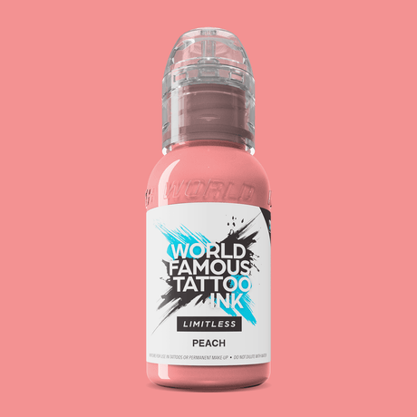 Encre de tatouage pêche illimitée mondialement célèbre (30 ml)