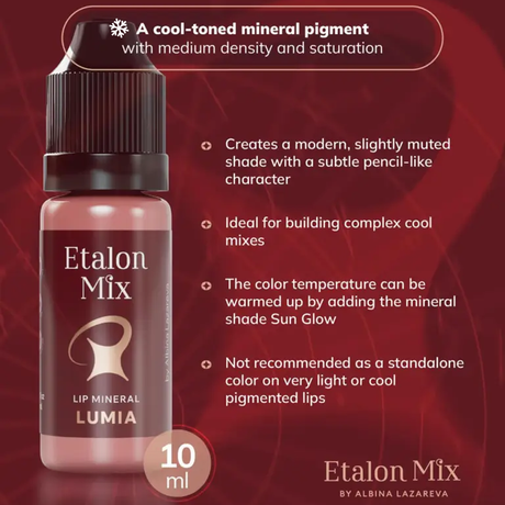 Etalon Mix Lip Pigment Lumia 5ml/10ml - BVShop