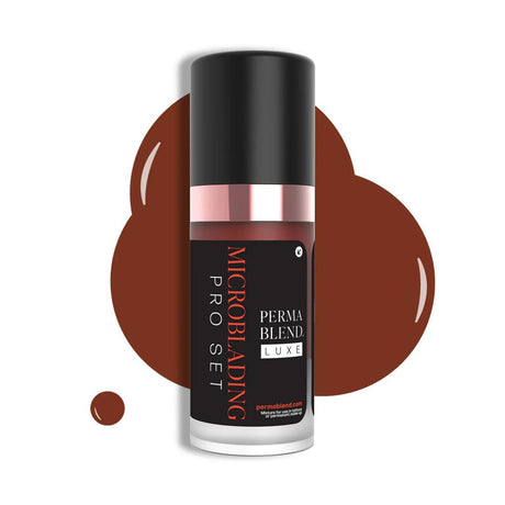Perma Blend Microblading Pro Pigments Clay All Day 10ml - BVShop
