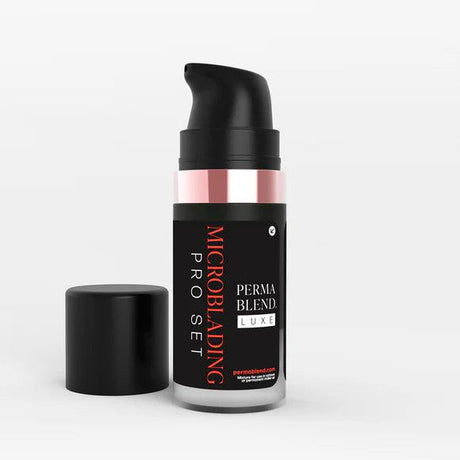 Perma Blend Microblading Pro Pigments All Night Long 10ml - BVShop