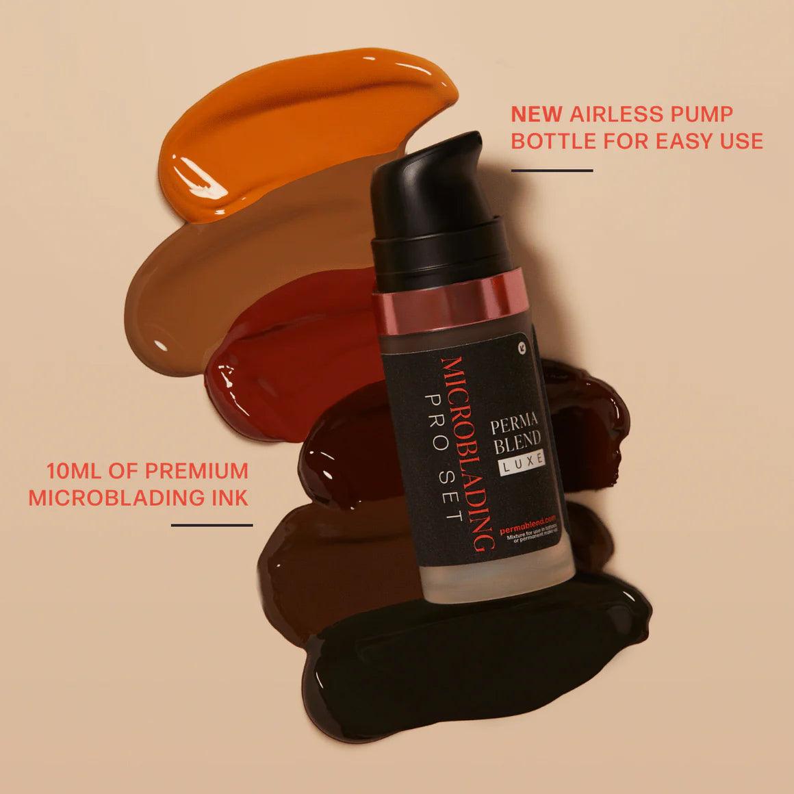 Perma Blend Microblading Pro Pigments Clay All Day 10ml - BVShop