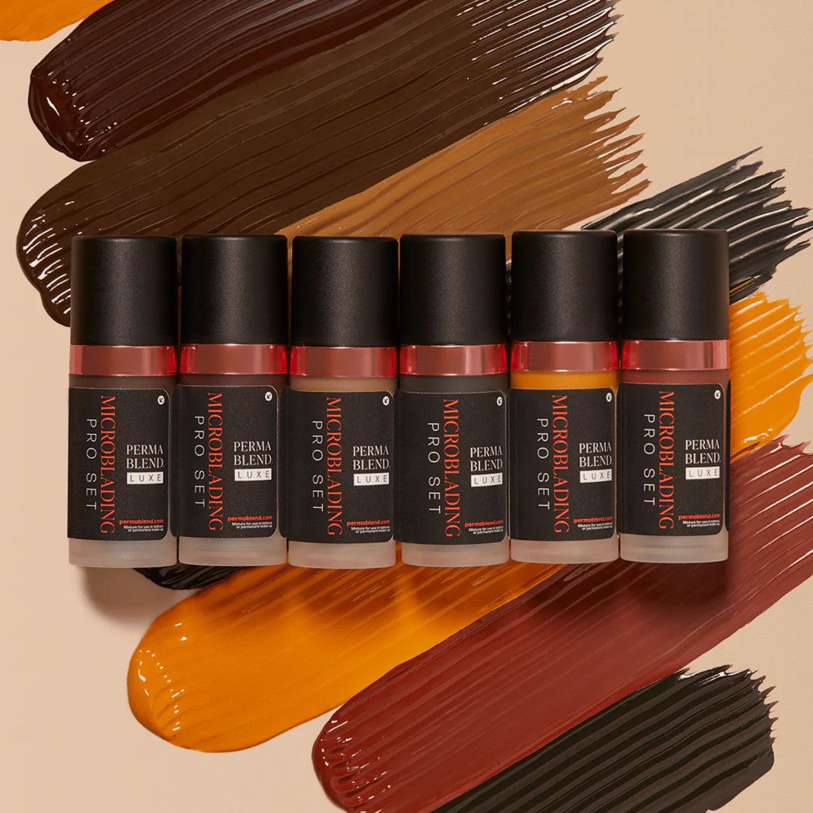 Perma Blend Microblading Pro Pigments Taupe Notch 10ml - BVShop