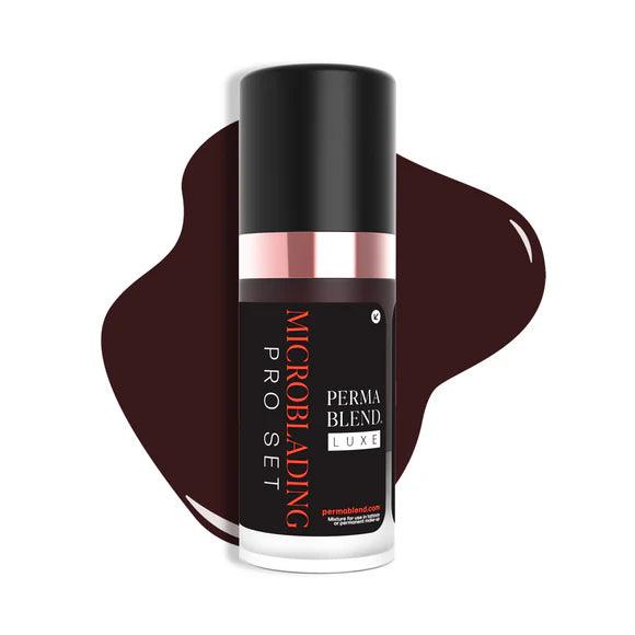Perma Blend Microblading Pro Pigments Spill The Tea 10ml - BVShop