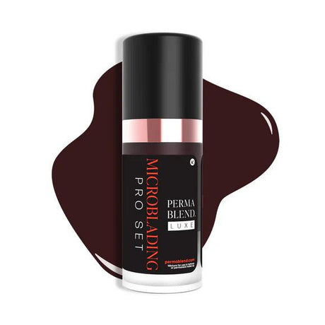 Perma Blend Microblading Pro Pigments Spill The Tea 10ml - BVShop