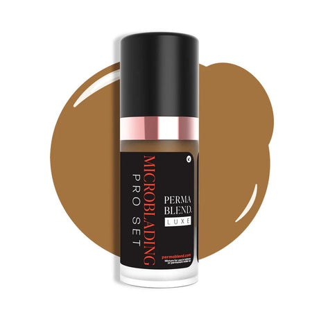 Perma Blend Microblading Pro Pigments Taupe Notch 10ml - BVShop
