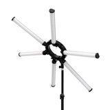 Lampe 6 LUMIÈRES Grande avec Trépied
