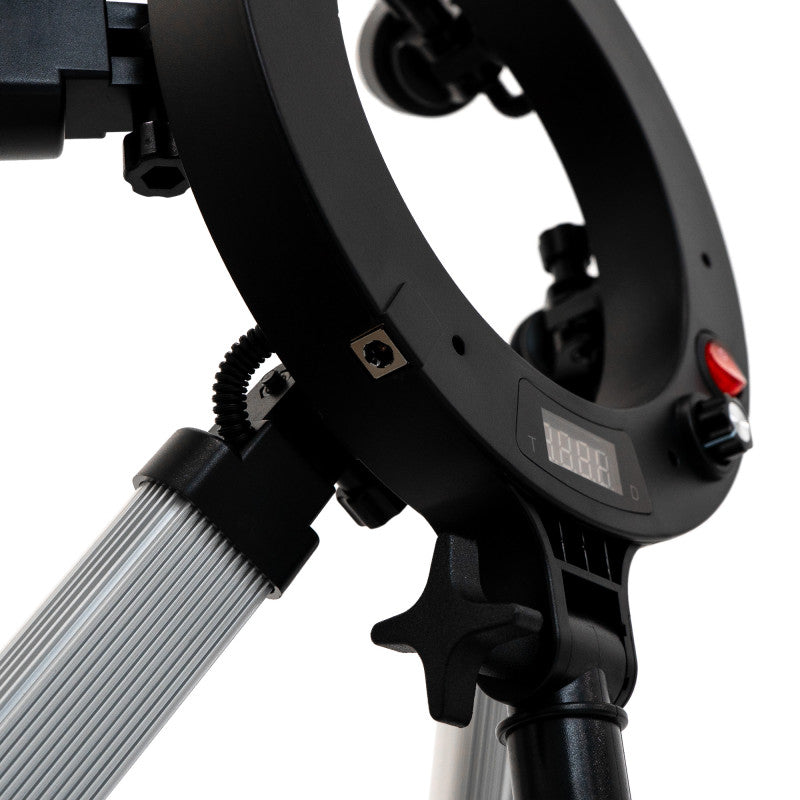 Lampe 6 LUMIÈRES Grande avec Trépied