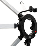 Lampe 6 LUMIÈRES Grande avec Trépied
