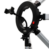 Lampe 6 LUMIÈRES Grande avec Trépied