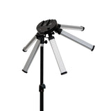 Lampe 6 LUMIÈRES Petite avec Trépied