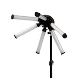 Lampe 6 LUMIÈRES Petite avec Trépied