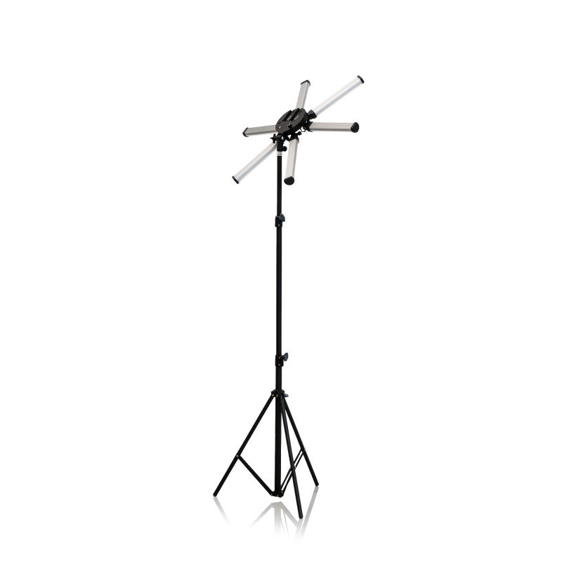 Lampe 6 LUMIÈRES Petite avec Trépied