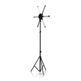 Lampe 6 LUMIÈRES Petite avec Trépied