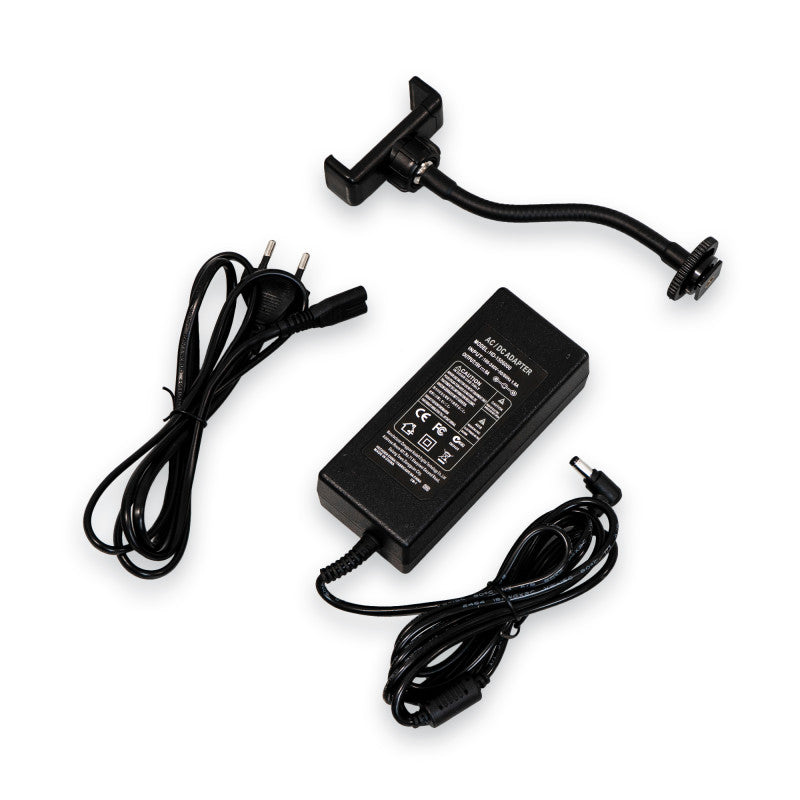 Lampe 6 LUMIÈRES Petite avec Trépied