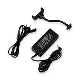 Lampe 6 LUMIÈRES Petite avec Trépied