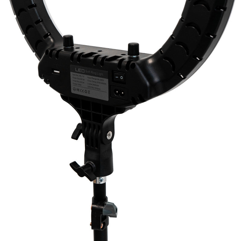 Ring Light360 14" 36W avec trépied