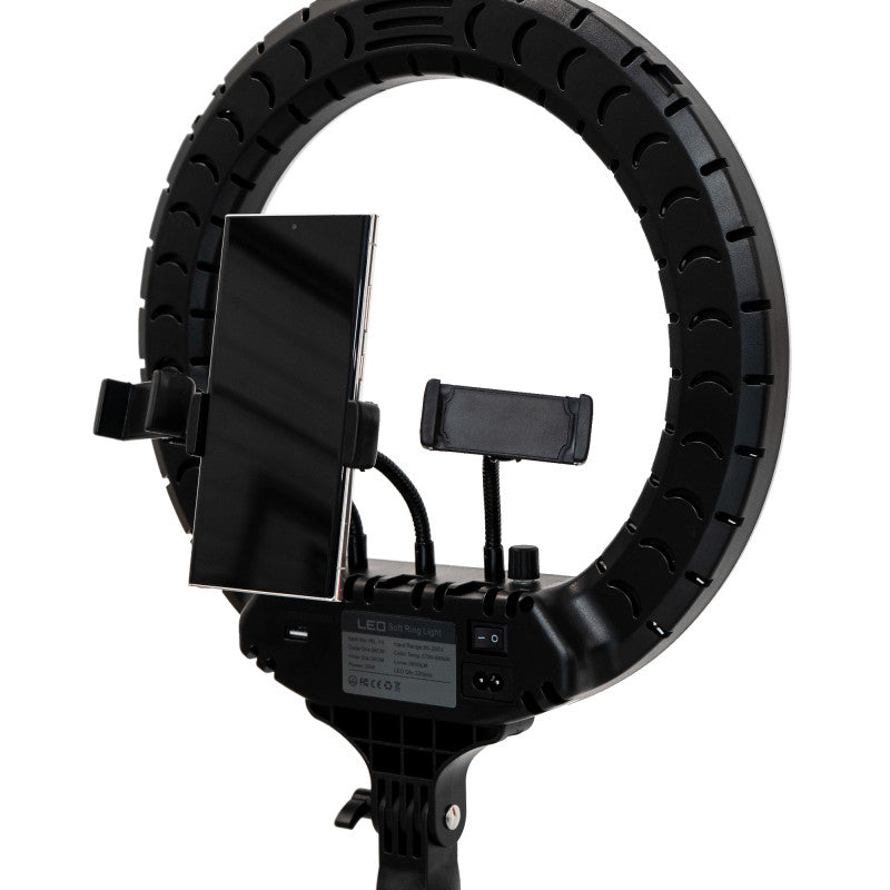 Ring Light360 14" 36W avec trépied