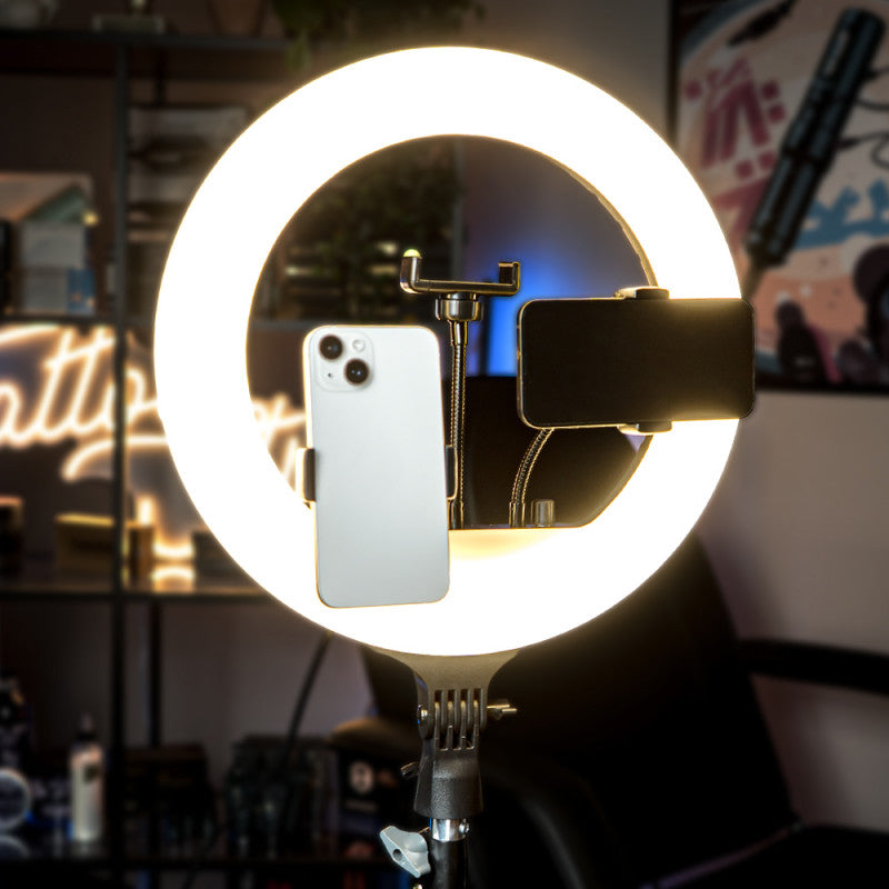 Ring Light360 14" 36W avec trépied