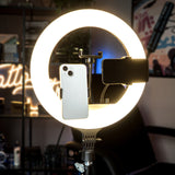 Ring Light360 14" 36W avec trépied