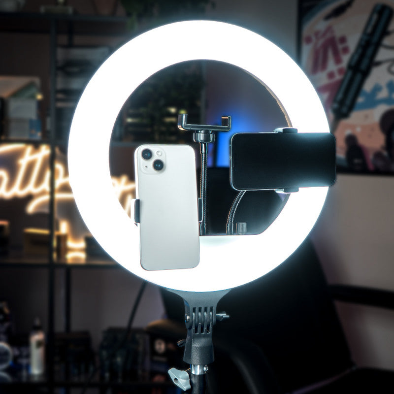 Ring Light360 14" 36W avec trépied