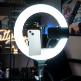 Ring Light360 14" 36W avec trépied