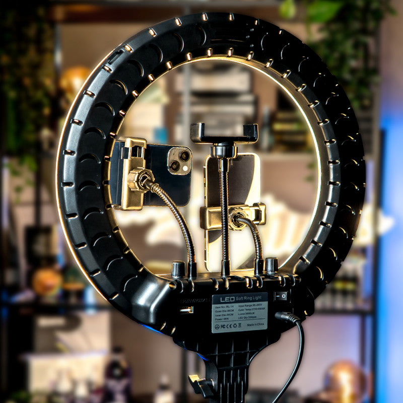 Ring Light360 14" 36W avec trépied