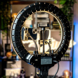Ring Light360 14" 36W avec trépied