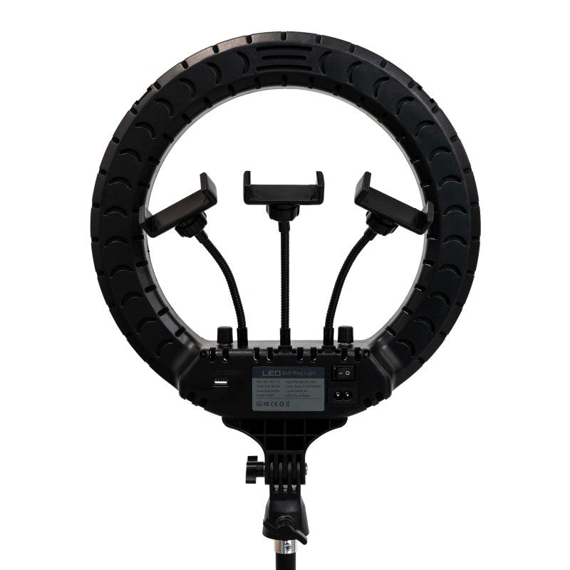 Ring Light360 14" 36W avec trépied