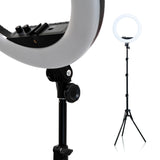 Anneau lumineux 440 18" 55W avec trépied