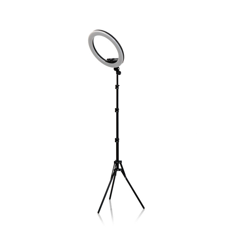 Anneau lumineux 440 18" 55W avec trépied