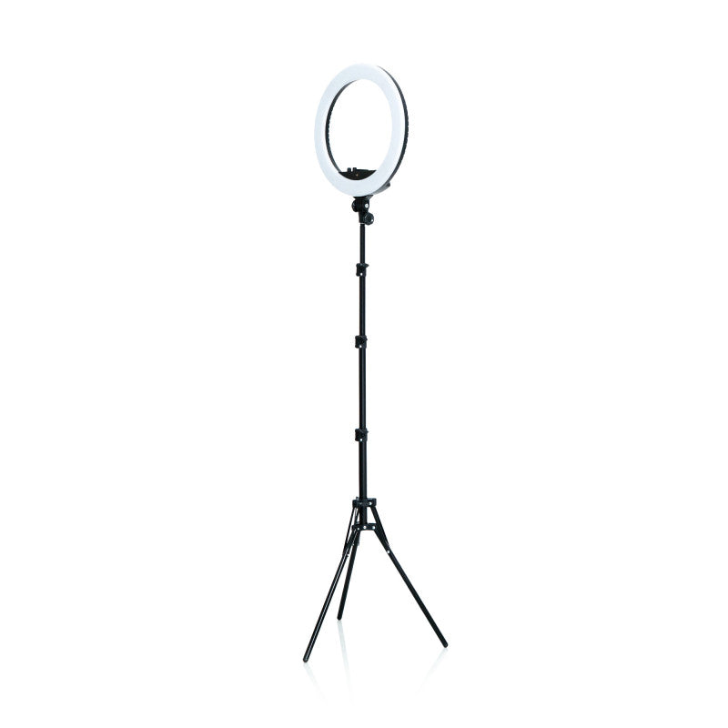 Anneau lumineux 440 18" 55W avec trépied