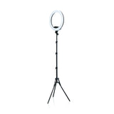Anneau lumineux 440 18" 55W avec trépied