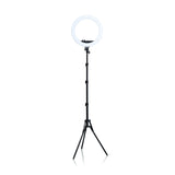 Anneau lumineux 440 18" 55W avec trépied