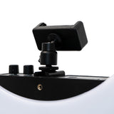 Anneau lumineux 440 18" 55W avec trépied