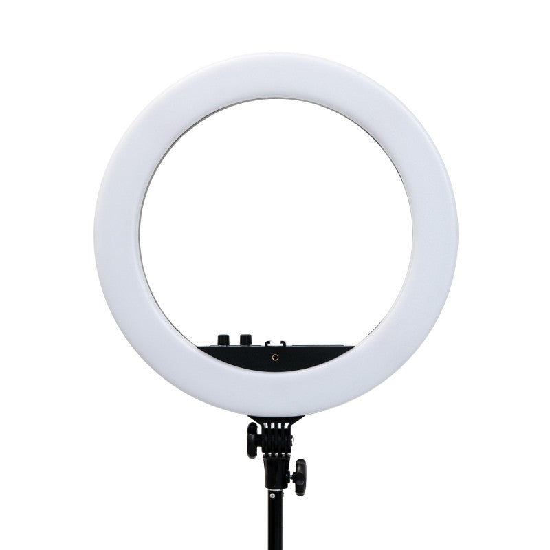 Anneau lumineux 440 18" 55W avec trépied