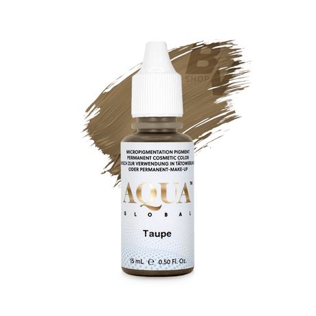 Li Pigments Aqua Global Taupe Pigments 15ml - BVShop
