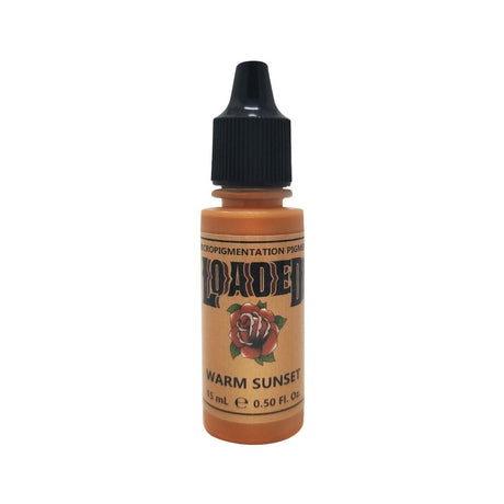 Li Pigments LOADED Warm Sunset Pigments 15ml - BVShop